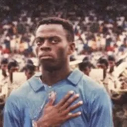 Portrait of Guy Roger Nzamba