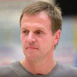 Portrait of Martin Heuberger