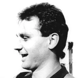 Portrait of Bodo Rudwaleit