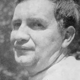 Portrait of Jerzy Harasymowicz