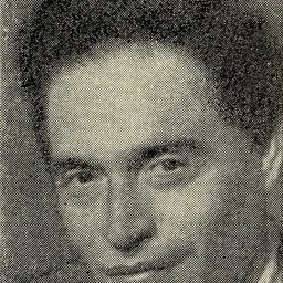 Portrait of Boris Iofan