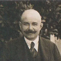 Portrait of Károly Peyer