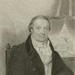Portrait of William Capon