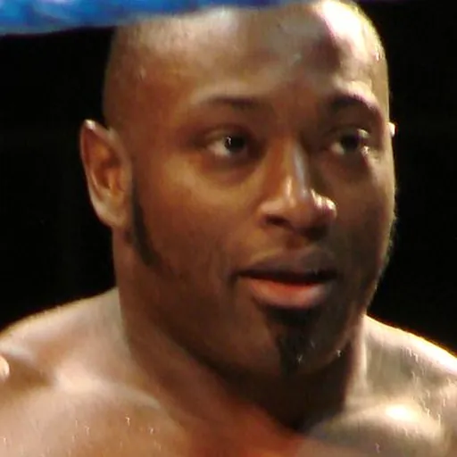 Portrait of Monty Brown