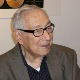 Portrait of Milt Okun