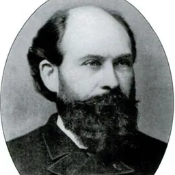 Portrait of Paul Gibier