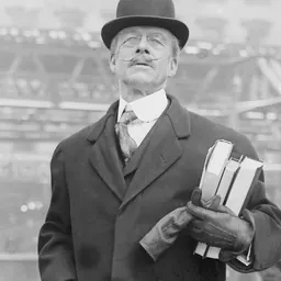 Portrait of John Ellis Roosevelt