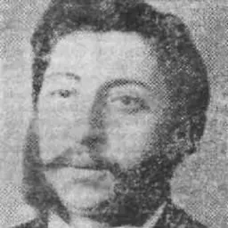Portrait of Leon Negruzzi