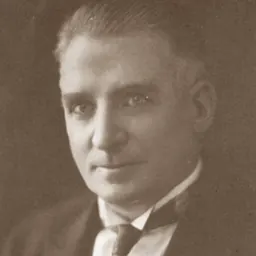 Portrait of Charles Hayter