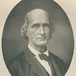 Portrait of Landaff Andrews