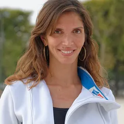 Portrait of Nathalie Moellhausen