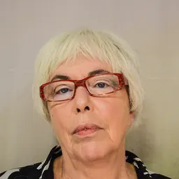 Portrait of Yvonne Hirdman