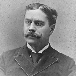 Portrait of Levi T. Griffin