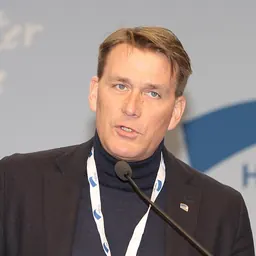 Portrait of Kårstein Eidem Løvaas
