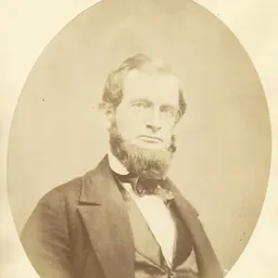 Portrait of Satterlee Clark, Jr.