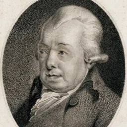 Portrait of Joseph Benda