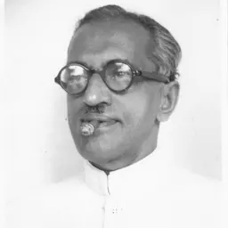 Portrait of C. P. Mathen