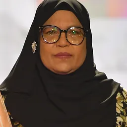 Portrait of Mariyam Haleem