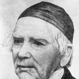 Portrait of Christian Eric Fahlcrantz