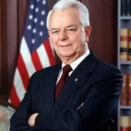 Portrait of Robert Byrd