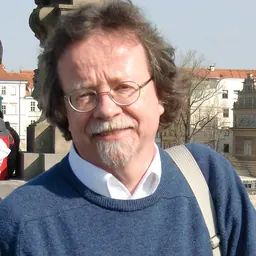 Portrait of Christoph Bode