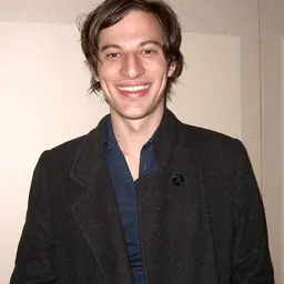 Portrait of Dash Shaw