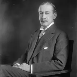 Portrait of Thomas Gedney Patten