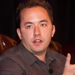 Portrait of Drew Houston