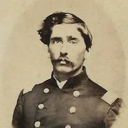 Portrait of Thomas William Humphrey