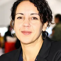 Portrait of Angie Cruz