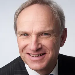 Portrait of Peter W. Heller