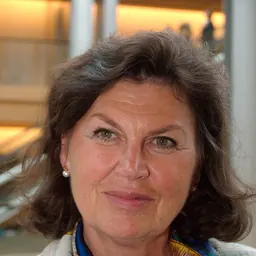 Portrait of Charlotte Cederschiöld