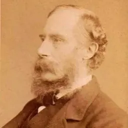 Portrait of Wilfred Hudleston Hudleston