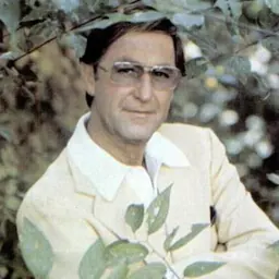 Portrait of Lenny Dee