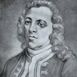 Portrait of Joseph-Antoine de La Barre