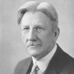 Portrait of John Merlin Powis Smith