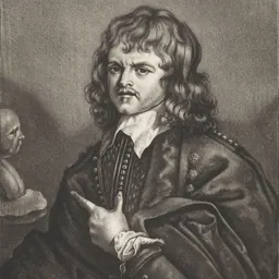 Portrait of Jerôme Duquesnoy the Younger