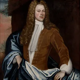 Portrait of Johannes de Peyster III