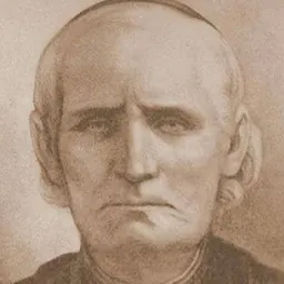 Portrait of Juan de los Santos Madriz y Cervantes