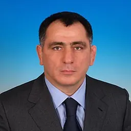 Portrait of Makharbek Khadartsev