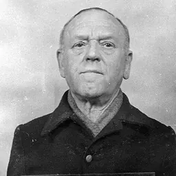 Portrait of Hermann Pister