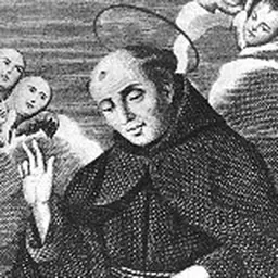 Portrait of John Joseph of the Cross