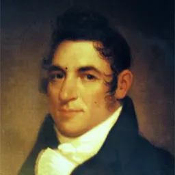 Portrait of Samuel Sherwood