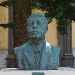 Portrait of Blas Cabrera Felipe