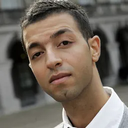 Portrait of Tofik Dibi