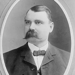 Portrait of John C. McKinley