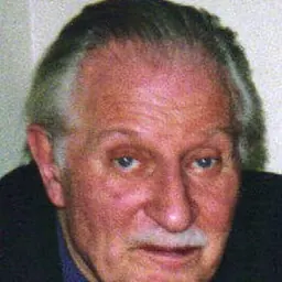 Portrait of Hans Arnold