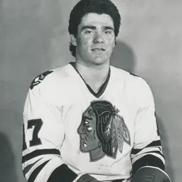 Portrait of Alain Daigle