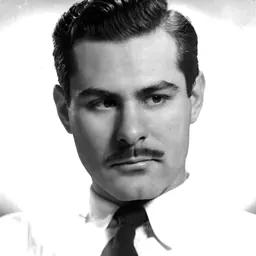 Portrait of Sam Wanamaker