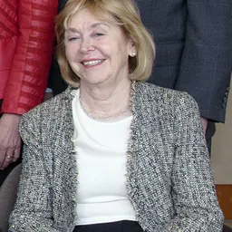 Portrait of Anneila Sargent